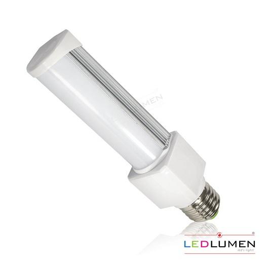 LED ŽIAROVKA 8W CCD TEPLÁ BIELA 60V E27