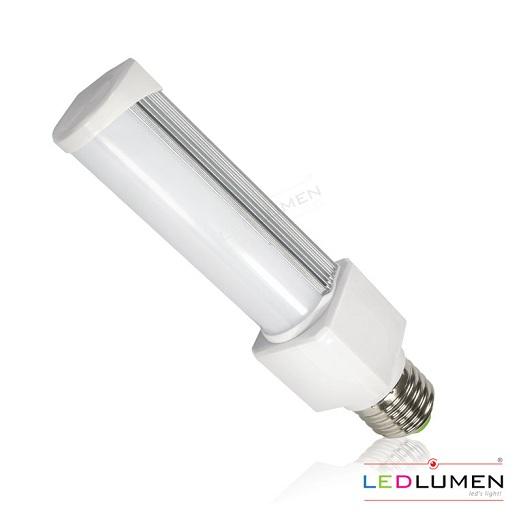 LED ŽIAROVKA 8W CCD TEPLÁ BIELA  60V E27