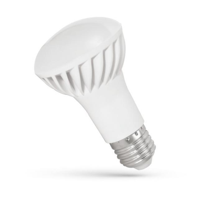 LED žiarovka 8W Neutrálna biela E27