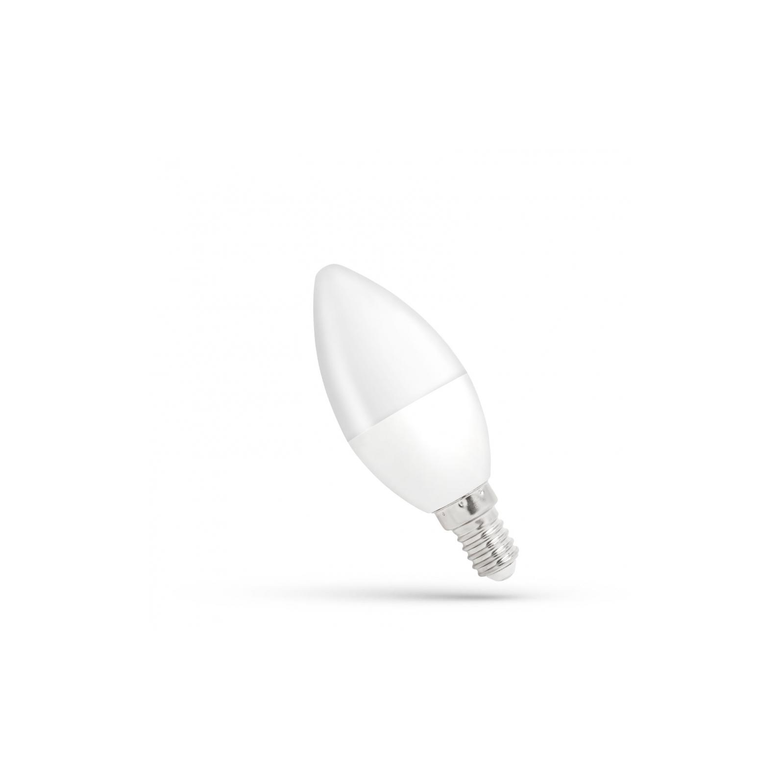 LED ŽIAROVKA E14 8W NEUTRÁLNA BIELA SMD2835