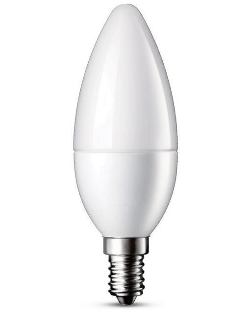 LED ŽIAROVKA E14 8W STUDENÁ BIELA SMD2835