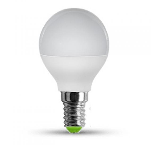 LED ŽIAROVKA E14 8W TEPLÁ BIELA SMD2835