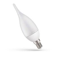 LED ŽIAROVKA E14 8W TEPLÁ BIELA SMD2835