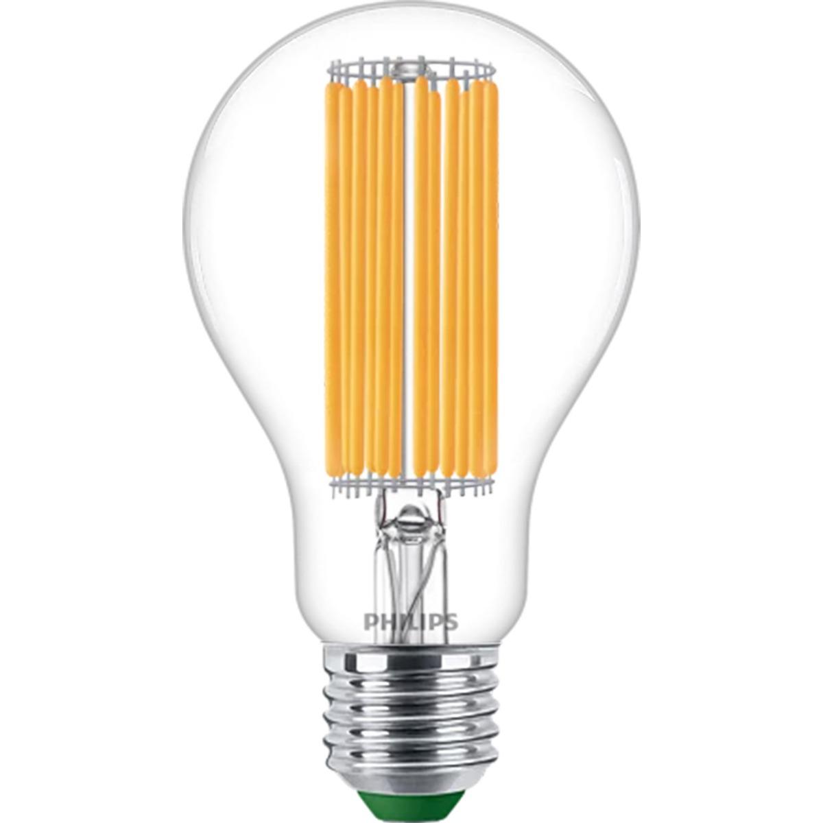 E27 LED A70 7,3W NEUTRÁLNA BIELA 360° FILAMENT PHILIPS ULTRA EFFICIENT