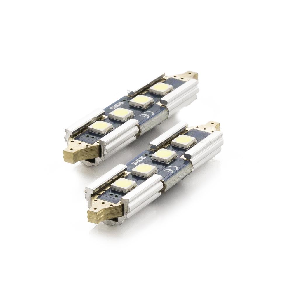 LED ŽIAROVKA 36 MM - 350 LM - CAN-BUS - SMD - 5W - 2 KS / BALENIE
