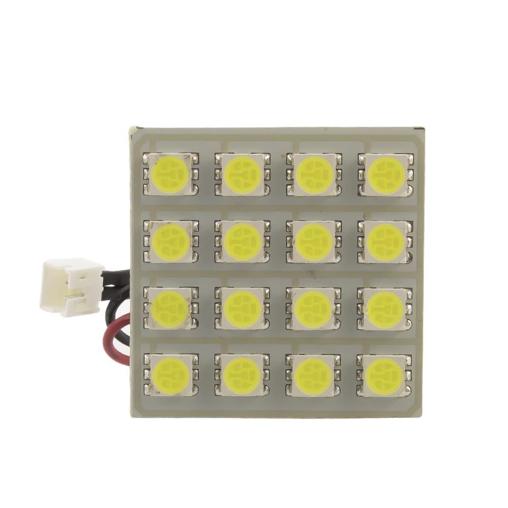 LED ŽIAROVKA 35 X 35 MM (W5W, C5W, BA9S) - 320 LM - CAN-BUS - SMD - 3W - 12V