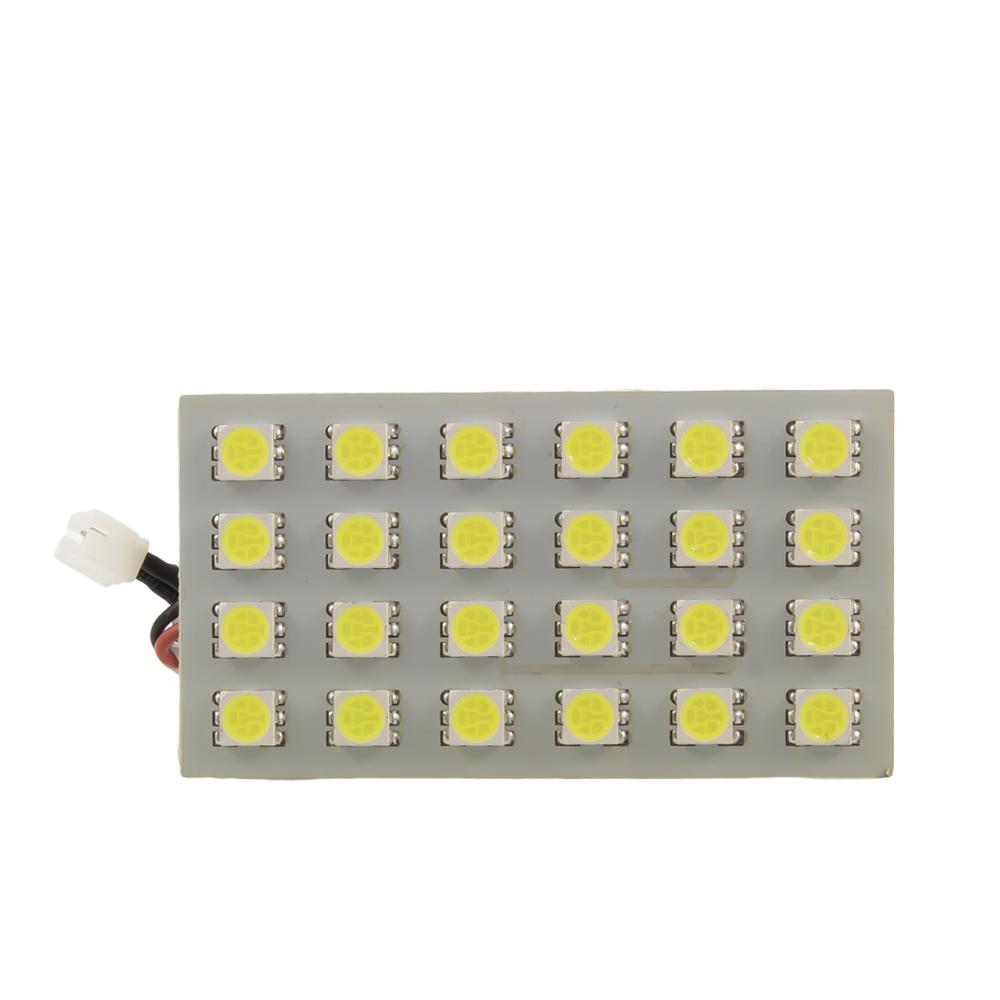 LED ŽIAROVKA 35 MM (W5W, C5W, BA9S) - 480 LM - CAN BUS - SMD - 3W - 12V