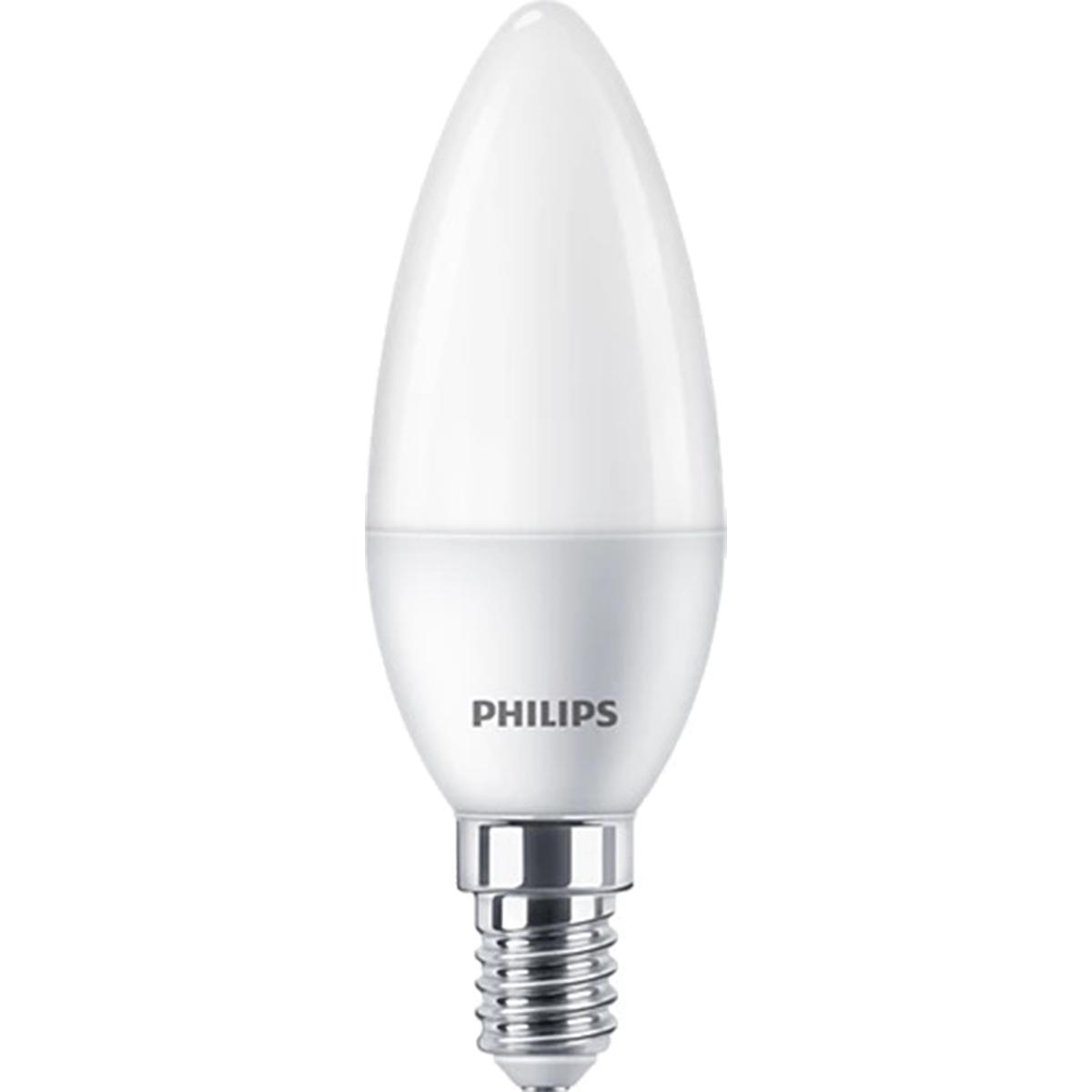 LED ŽIAROVKA E14 B35 2,8W TEPLÁ BIELA PHILIPS