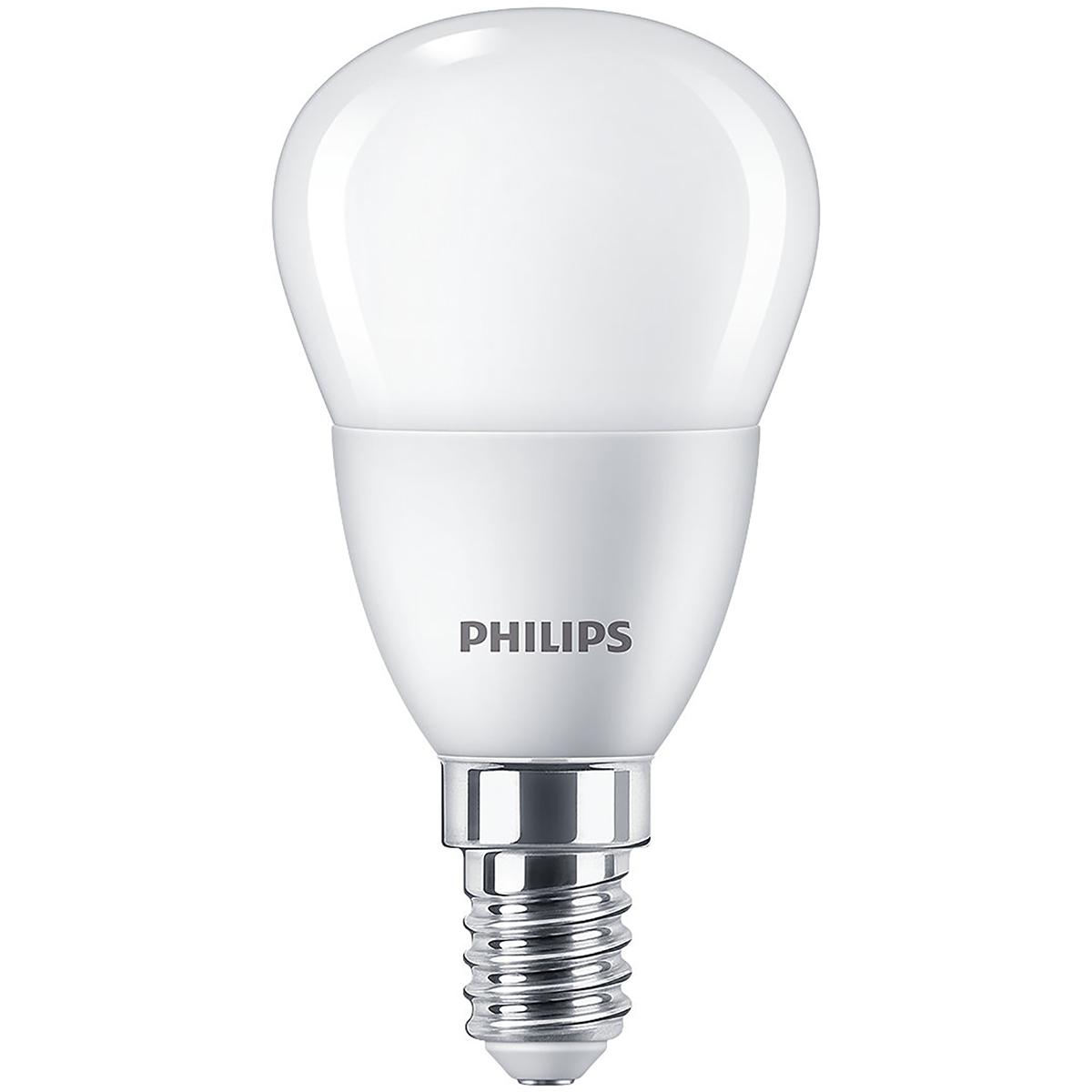 LED ŽIAROVKA E14 P45 2,8W TEPLÁ BIELA PHILIPS COREPRO