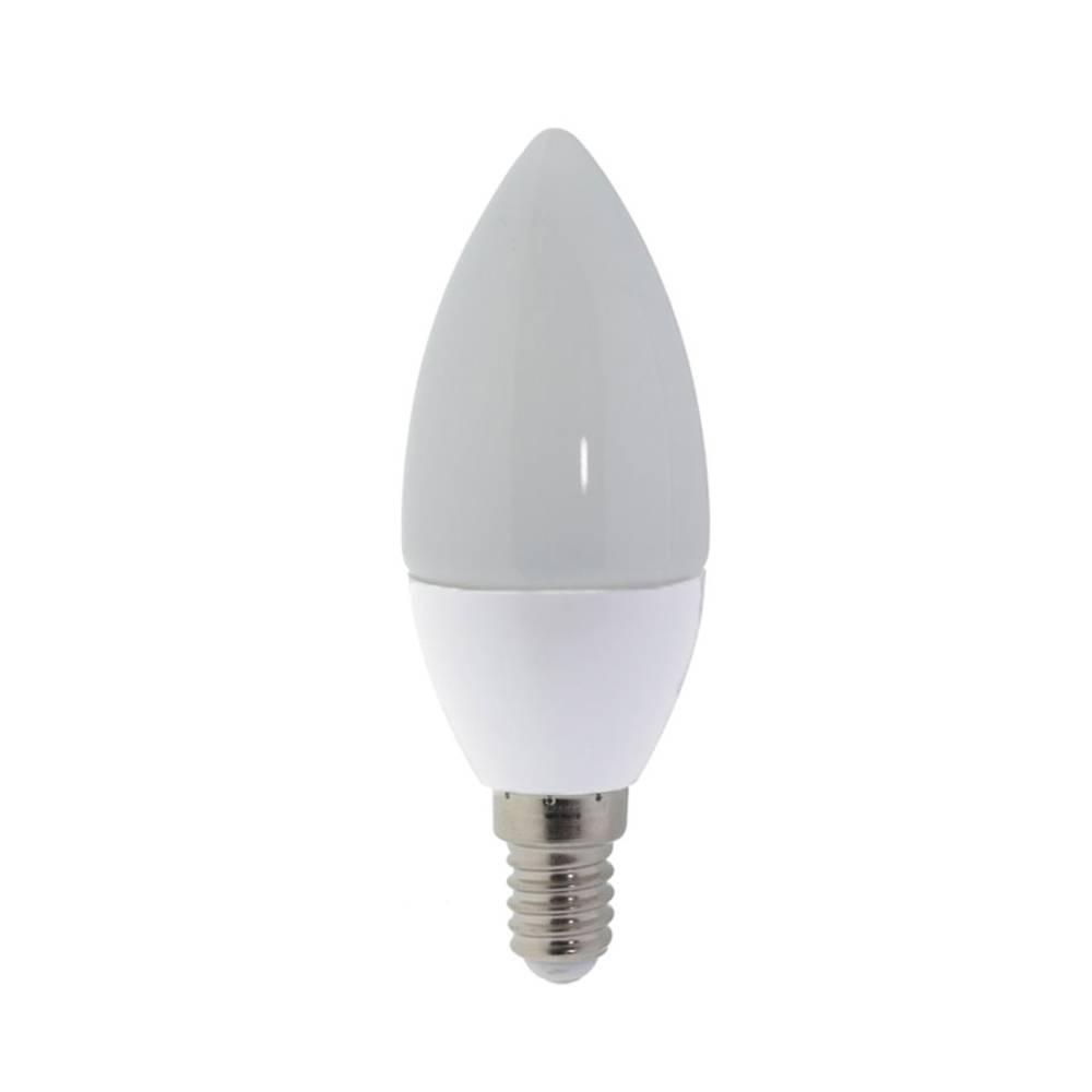 LED Žiarovka E14 Stmievateľná 480lm 6000K 