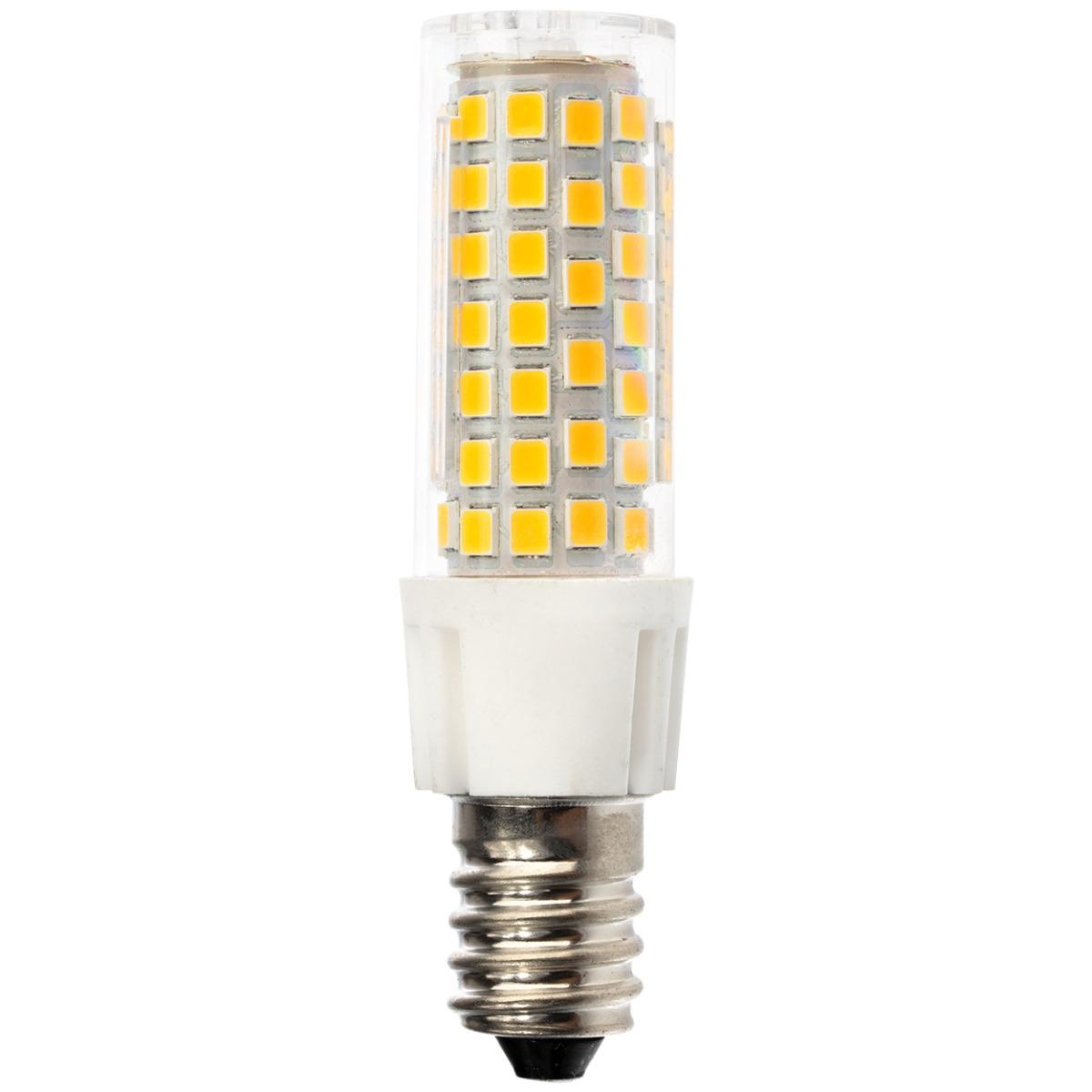 LED ŽIAROVKA E14 T25 10W STUDENÁ BIELA 320° LUMILED