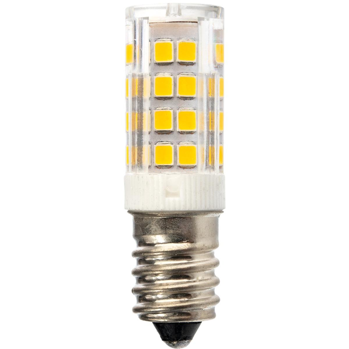 LED ŽIAROVKA E14 T25 5W NEUTRÁLNA BIELA 270°