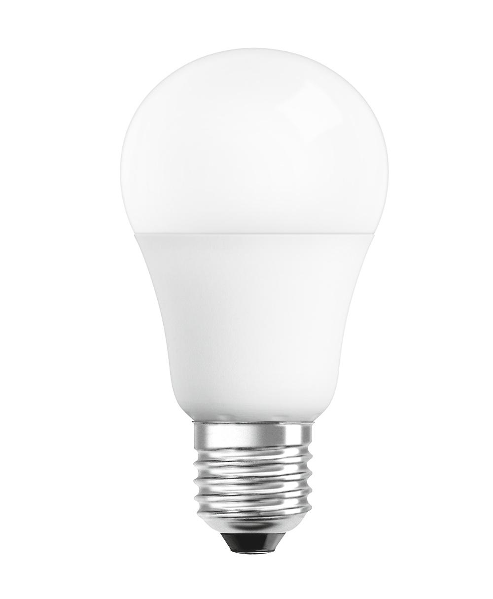 LED ŽIAROVKA E27 A60 10,5W TEPLÁ BIELA 220° OSRAM