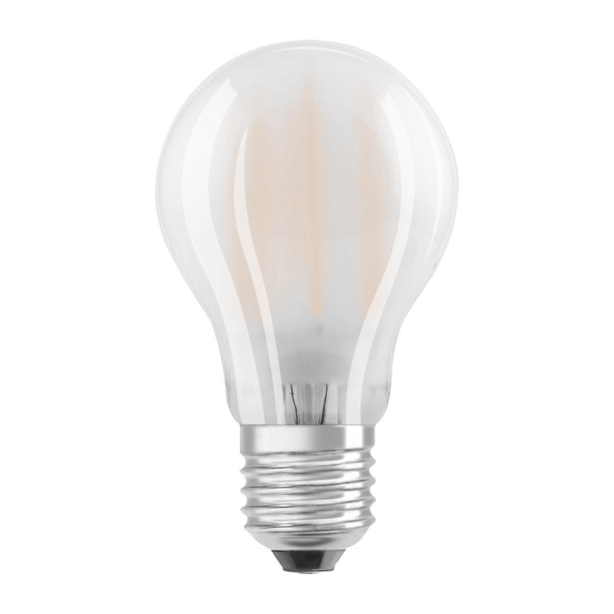 E27 LED A60 3W 2700K TEPLÁ 360° FILAMENT OSRAM STAR