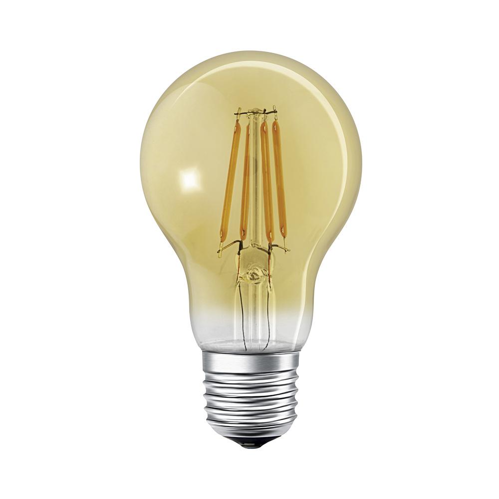 LED ŽIAROVKA E27 A60 6W = 53W 2400K WARM 680LM 300° FILAMENT LEDVANCE SMART+ WIFI DIMMABLE