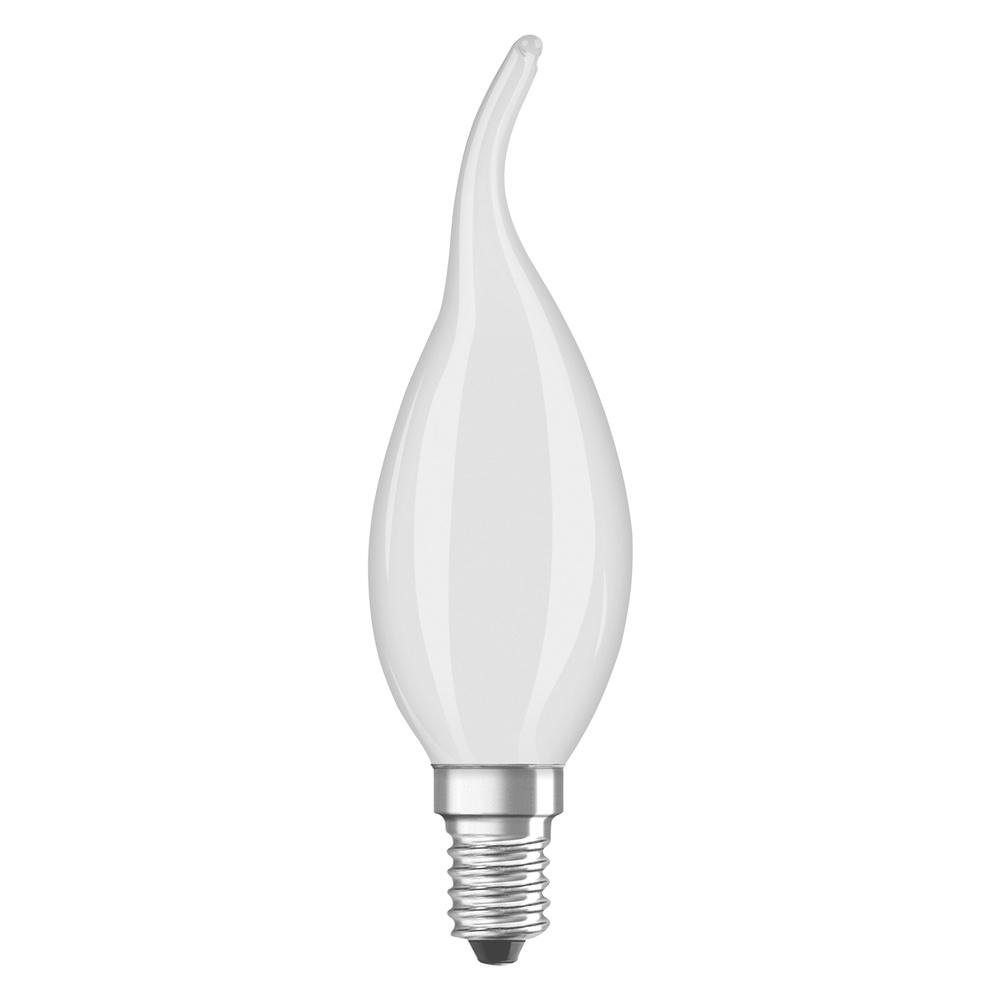 LED ŽIAROVKA E27 BA35 TEPLÁ BIELA 300° FILAMENT OSRAM STMIEVATEĽNÁ