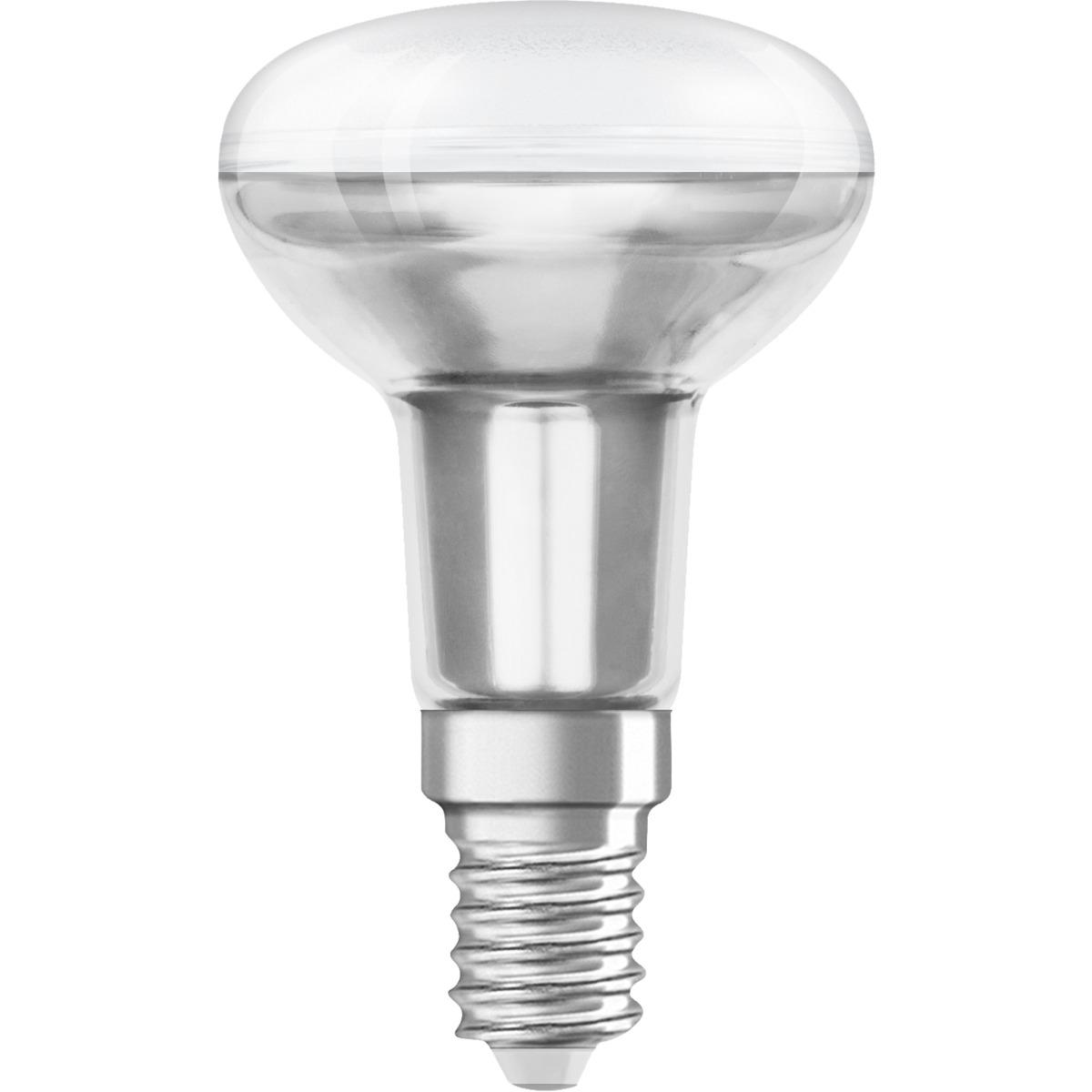 LED žiarovka OSRAM Star E27 R80 2,6W = 40W 210lm 2700K Warm 36°