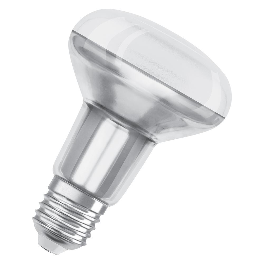 2x LED žiarovka E27 R80 9,1W = 100W 670lm 2700K Warm 36° OSRAM STAR