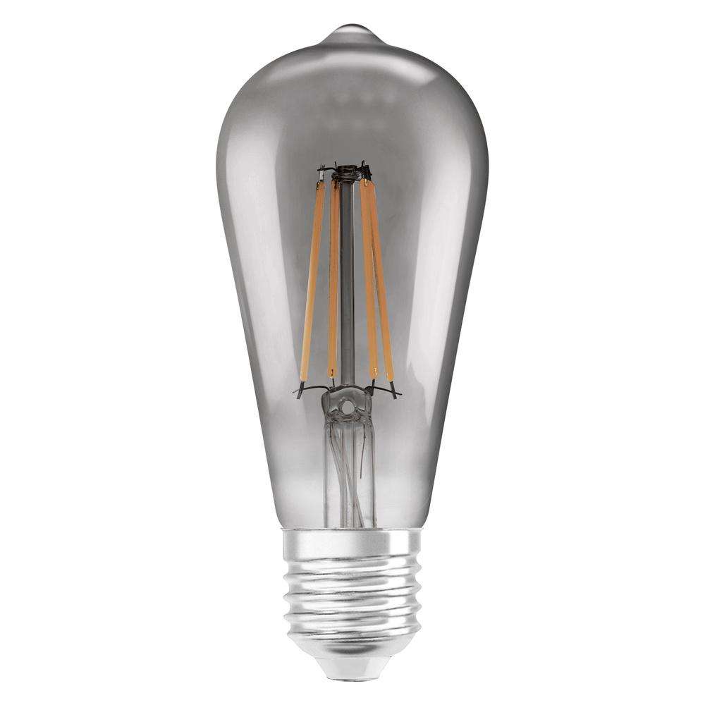 LED ŽIAROVKA E27 ST64 6W 2500K 540LM 300° FILAMENT SMART+ WIFI