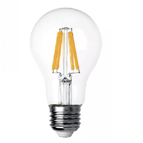 E27 Filament 8W Teplá biela