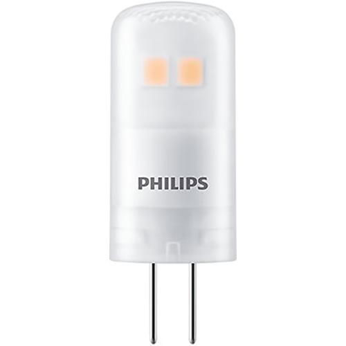 G4 LED KAPSULA 1W TEPLÁ BIELA 12V PHILIPS COREPRO