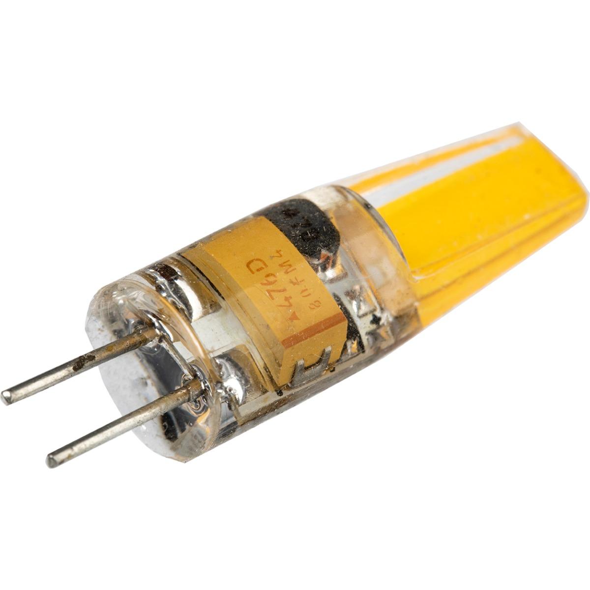 G4 LED KAPSULA 3W TEPLÁ BIELA 360° LUMILED