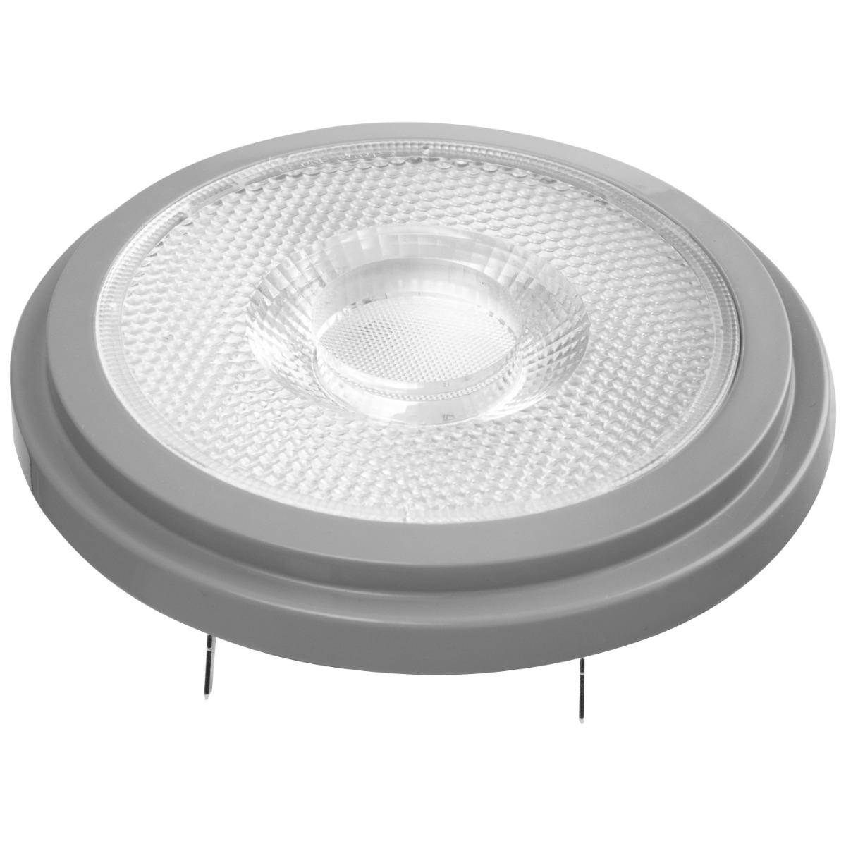 LED ŽIAROVKA STMIEVATEĽNÁ G53 AR111 11,7W TEPLÁ BIELA 40° 12V OSRAM 