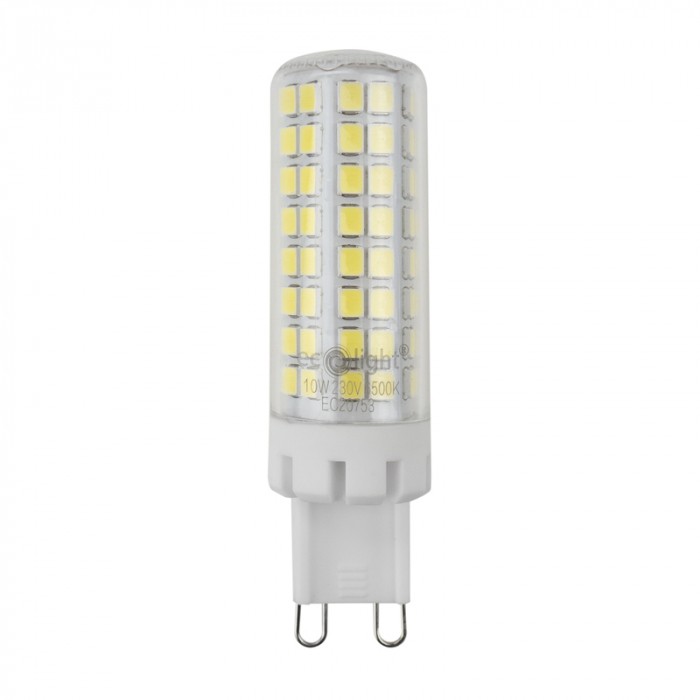 LED žiarovka G9 10W 950 lm 6500K studená biela