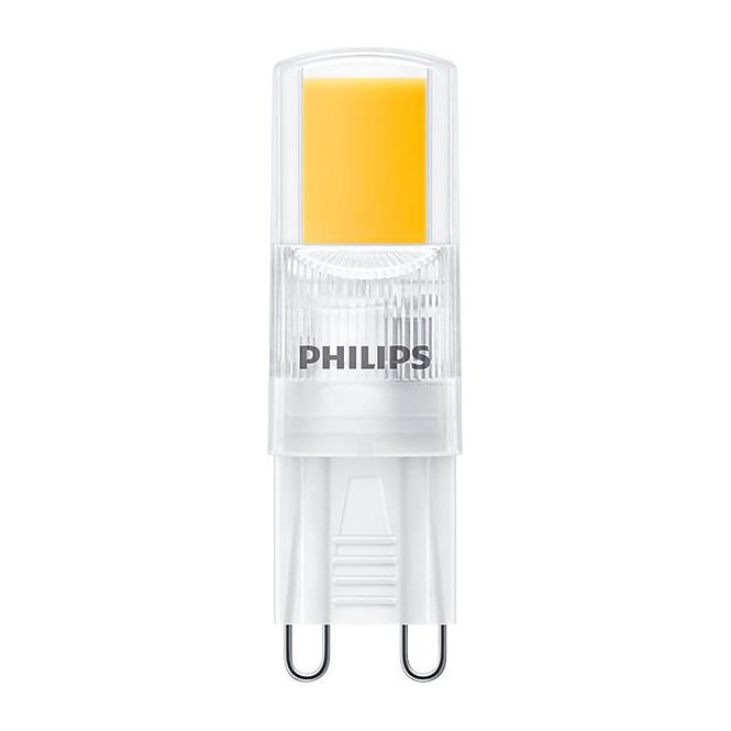 G9 LED 2W TEPLÁ BIELA 300° PHILIPS