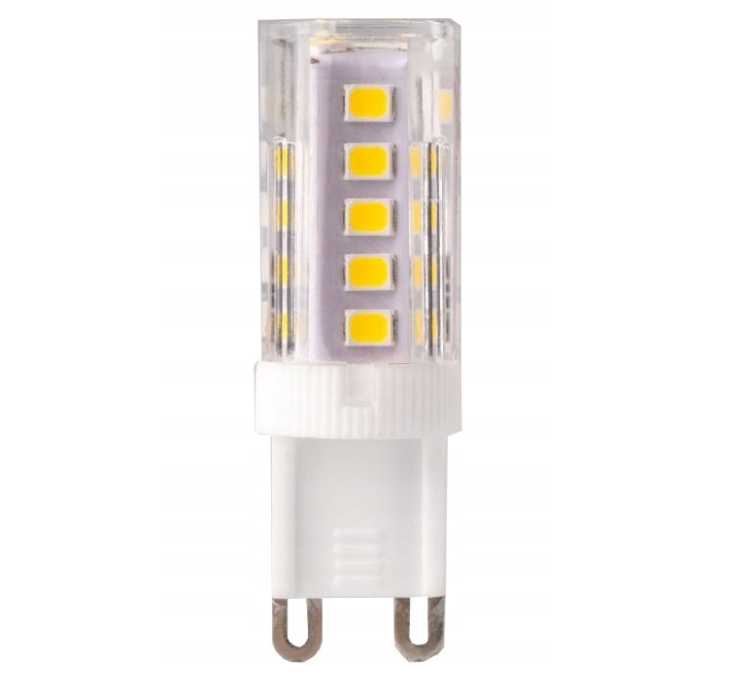 G9 LED 3W STUDENÁ BIELA