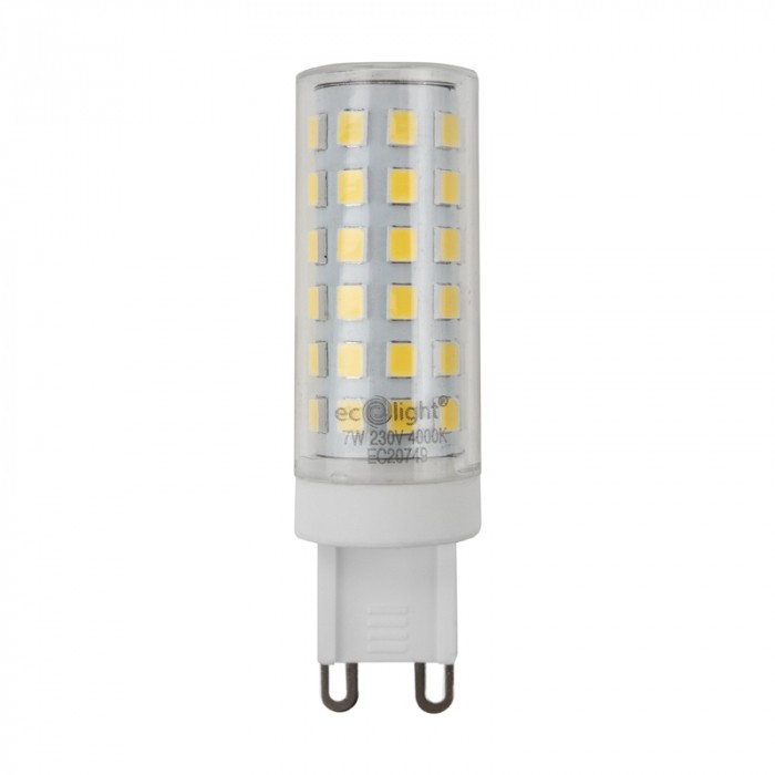 LED žiarovka G9 7 W 660 lm 4000 K neutrálna biela IP20