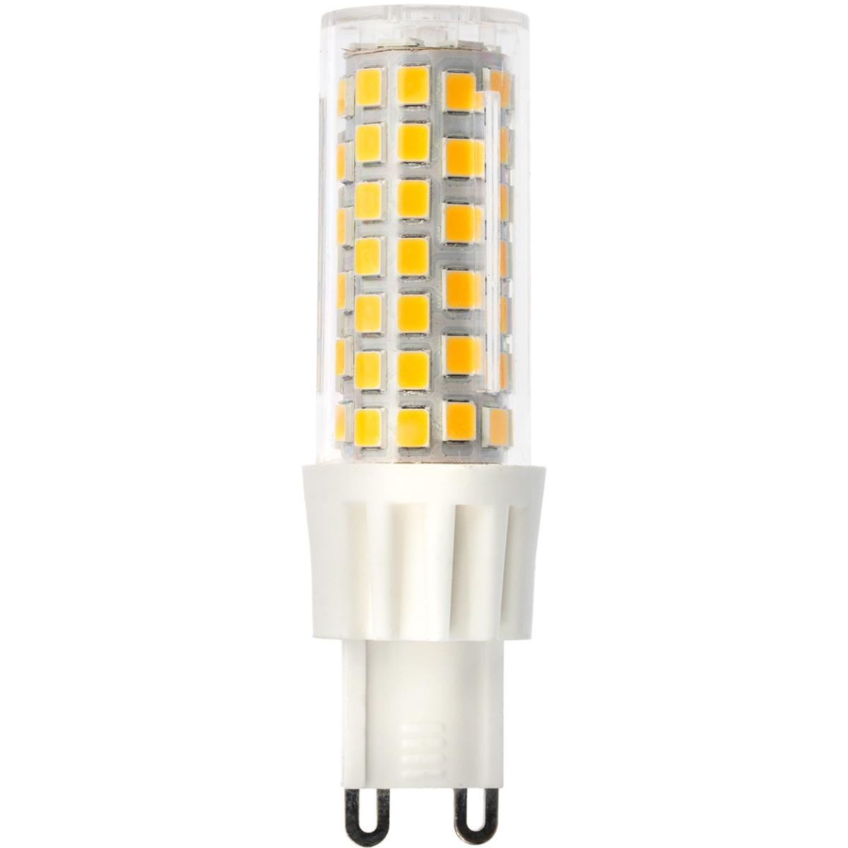 G9 LED 10W TEPLÁ BIELA LUMILED