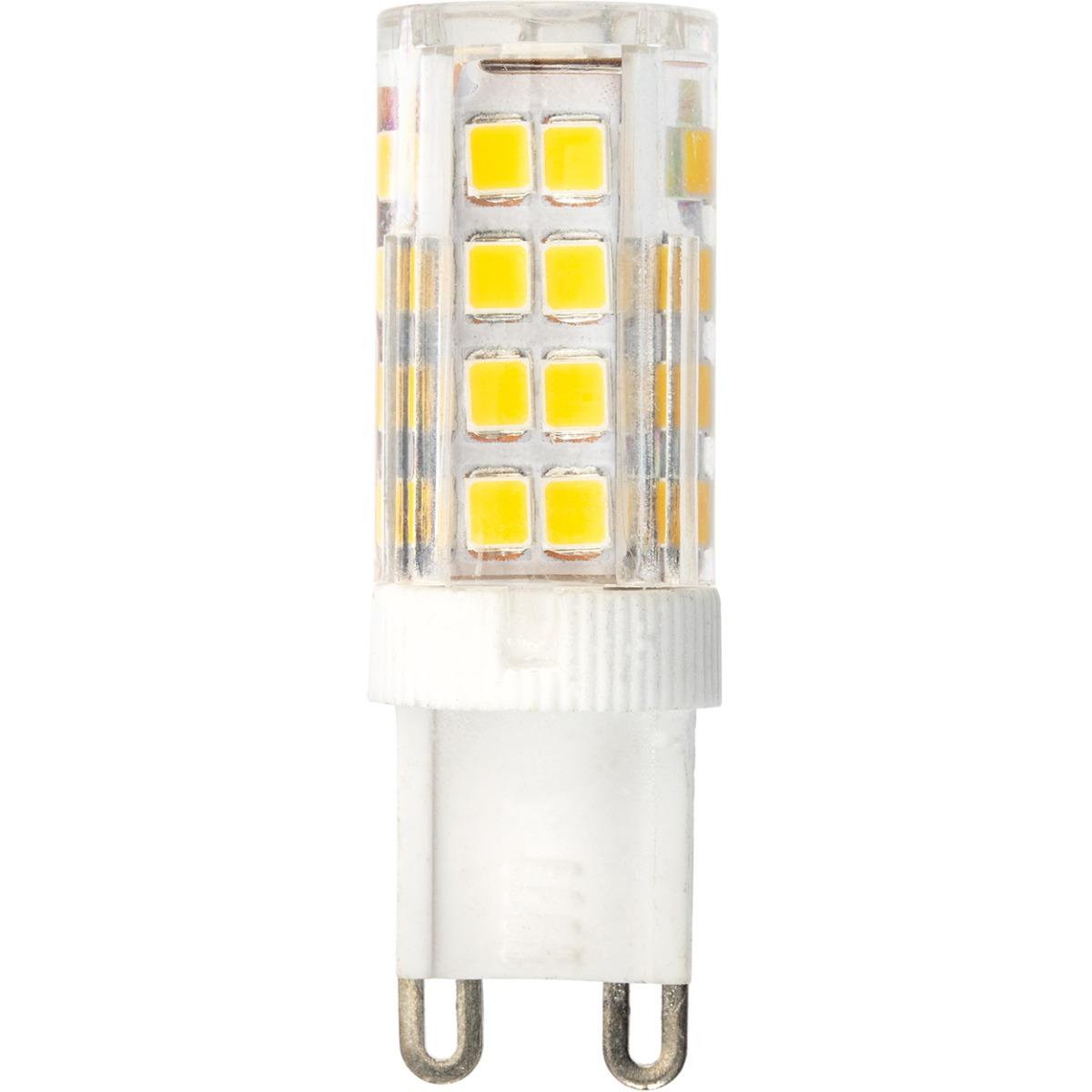 G9 LED 5WTEPLÁ BIELA LUMILED