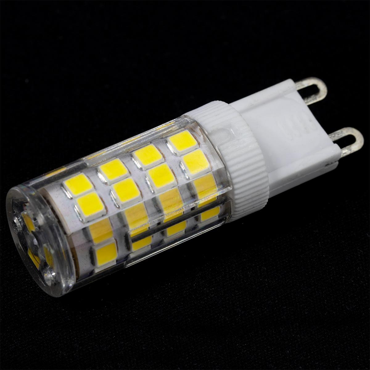 G9 LED 5WSTUDENÁ BIELA LUMILED