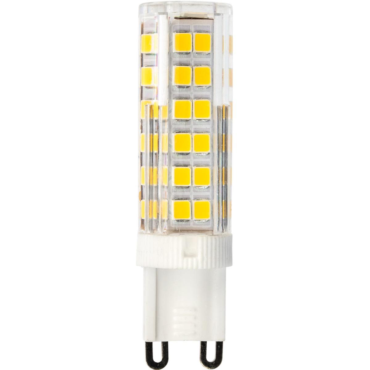 G9 LED 7W TEPLÁ BIELA LUMILED