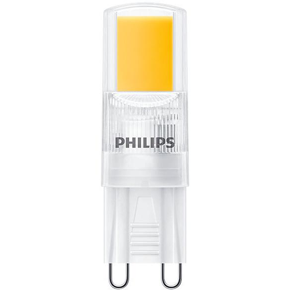 G9 LED KAPSULA 3,2W TEPLÁ BIELA PHILIPS COREPRO