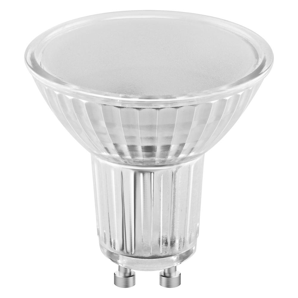 LED žiarovka OSRAM GU10 4,3W , 350 lm, 2700K , 120° – STAR