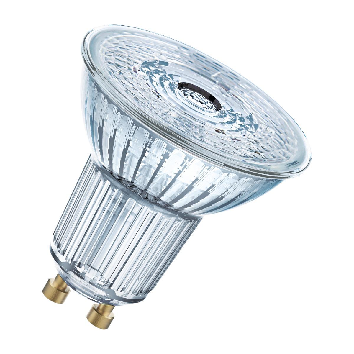 LED žiarovka GU10 4,3W = 50W 350lm 4000K Neutral 36° OSRAM Value