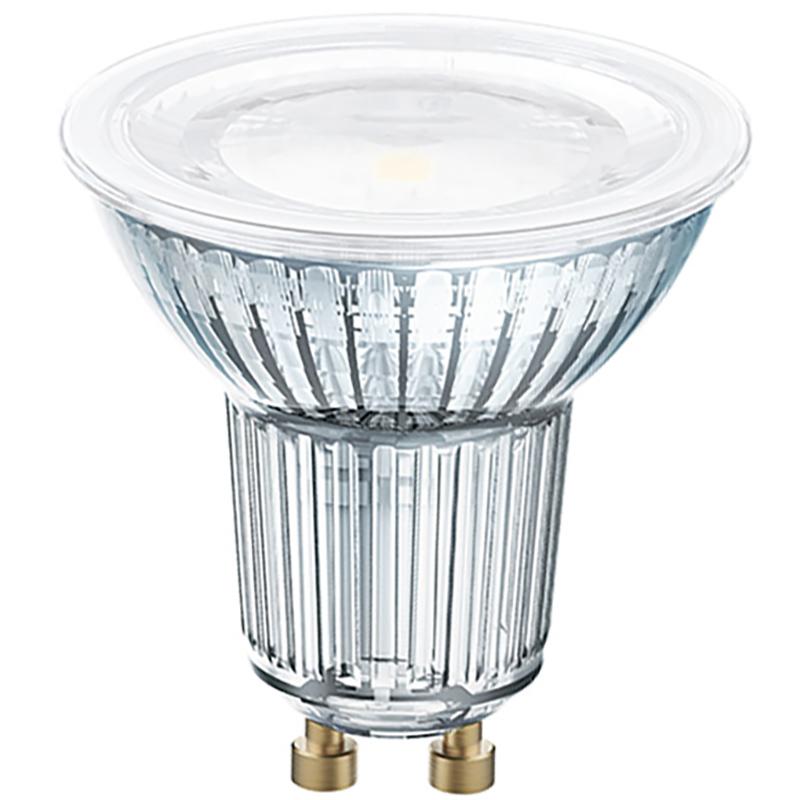 LED žiarovka GU10 6,9W 620lm 6500K 120° OSRAM Value