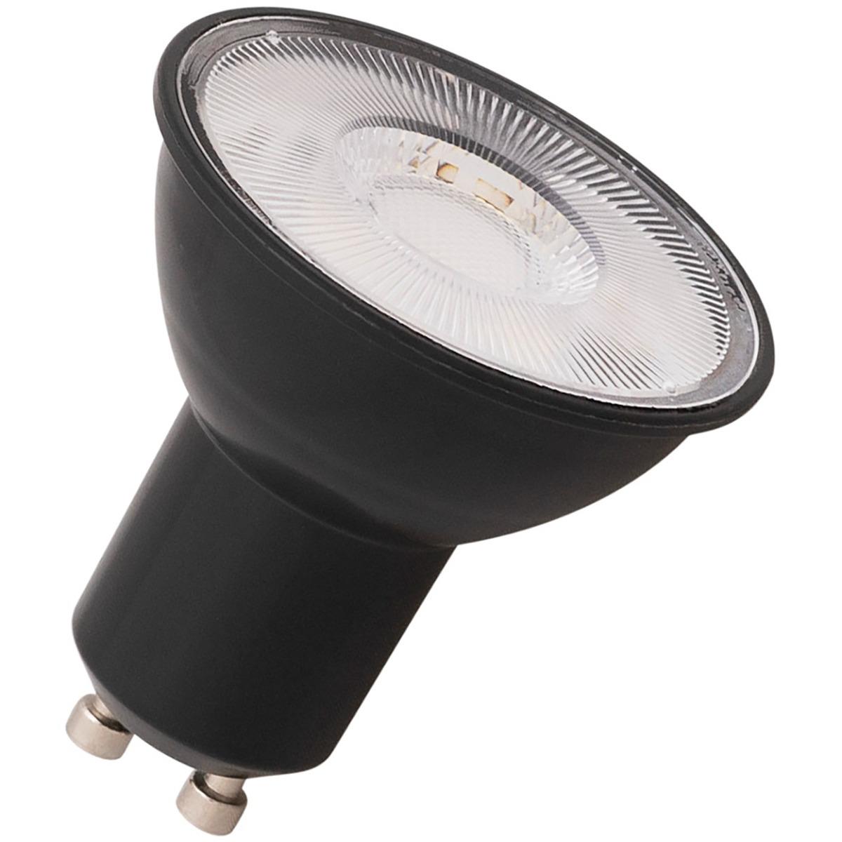 LED žiarovka GU10 Black 6,9W (ekvivalent 80W) 575lm 6500K Studená biela 36° OSRAM Value