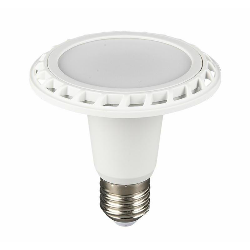 LED žiarovka PAR30 E27 LED 9W 3000K 720lm – Teplá biela, 120°