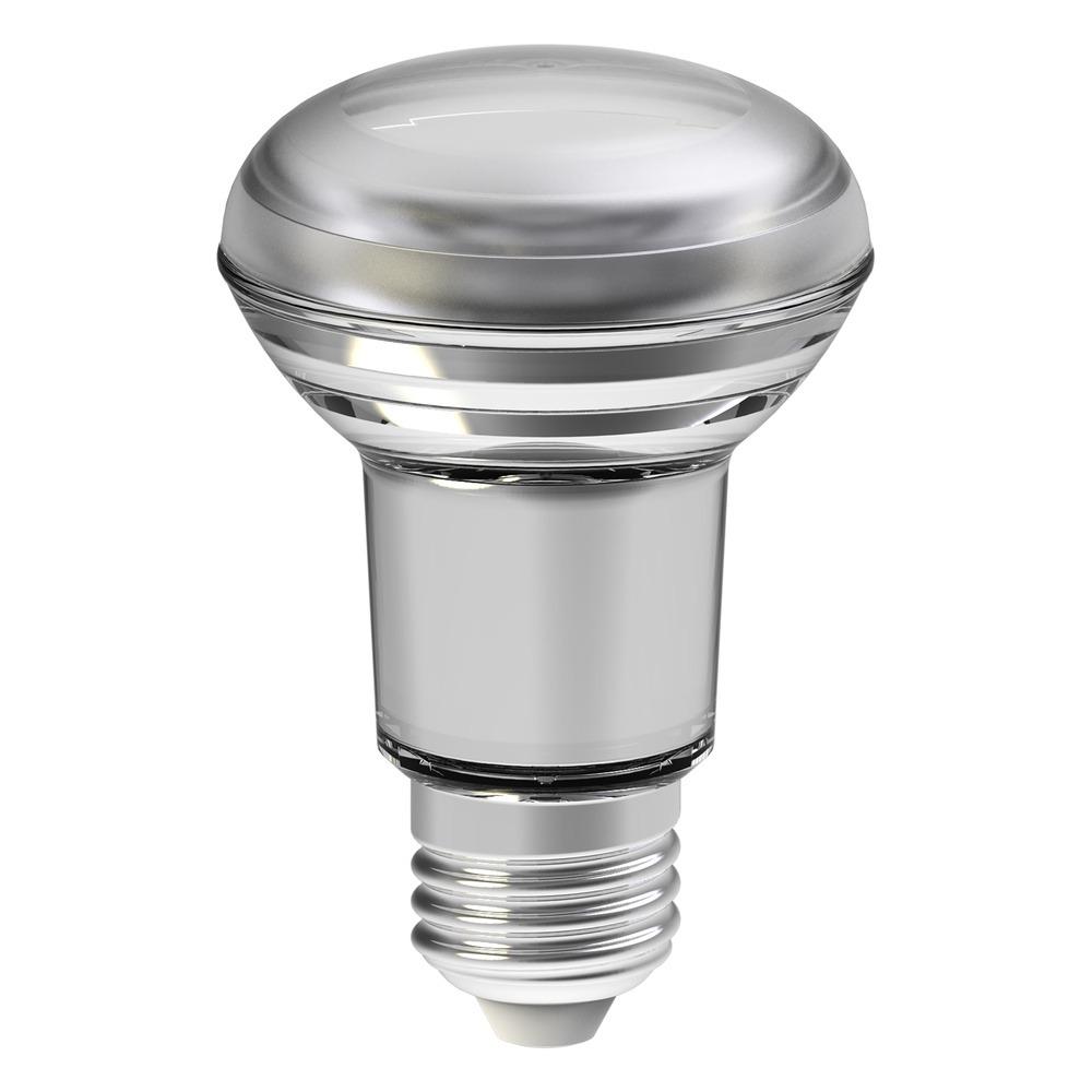 LED žiarovka R63 E27 4,9W FILAMENT STMIEVATEĽNÁ – Teplá biela 2700K | LEDVANCE