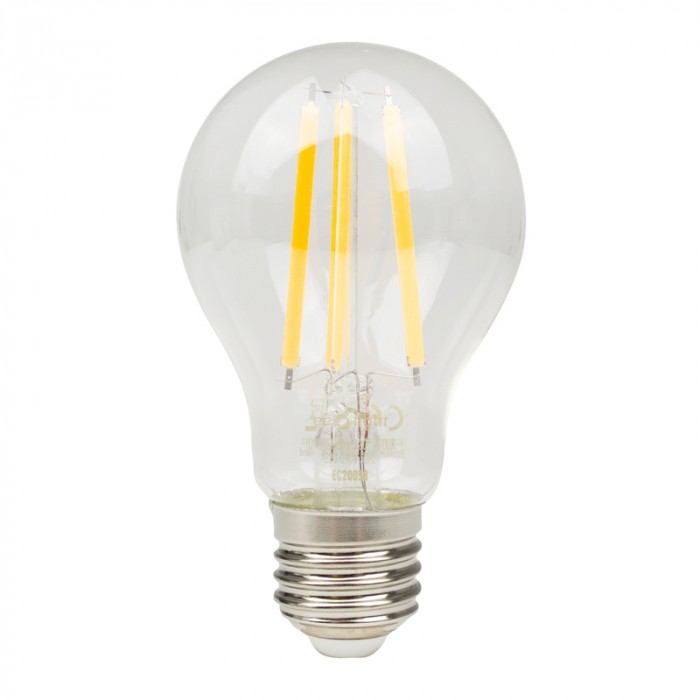 LED žiarovka s vláknom Classic E27 10W 2700K 1200lm