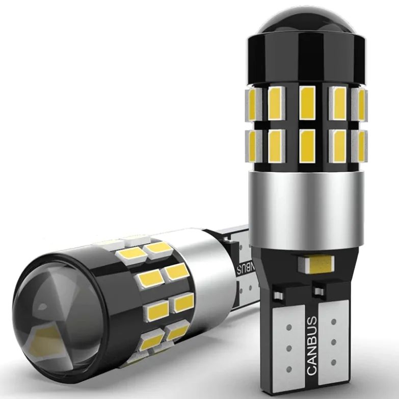 LED žiarovka W5W T10 30x SMD 3014 CANBUS 12V/24V