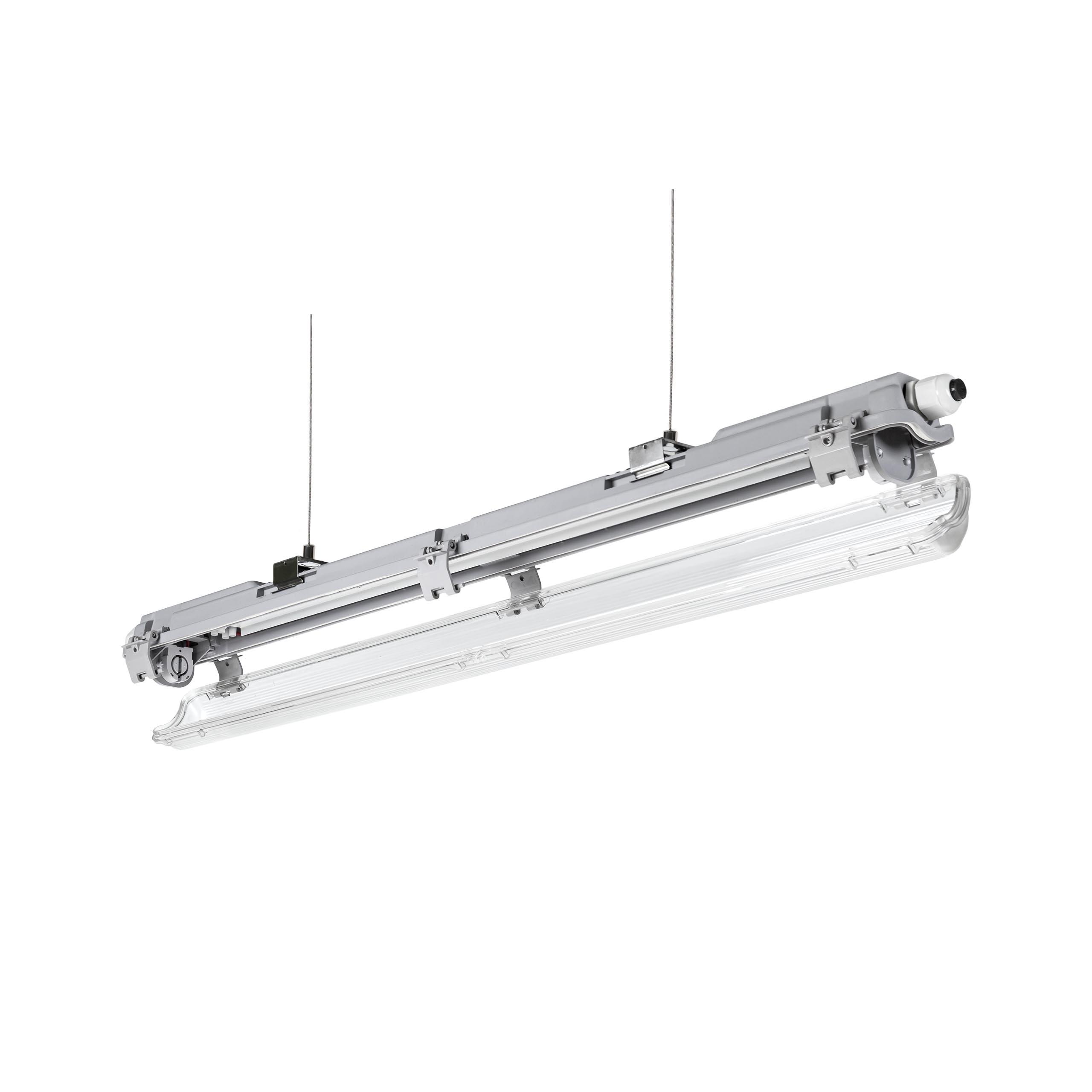 LIMEA LED TUBE TRI PROOF FIXTURE 1X60CM IP65