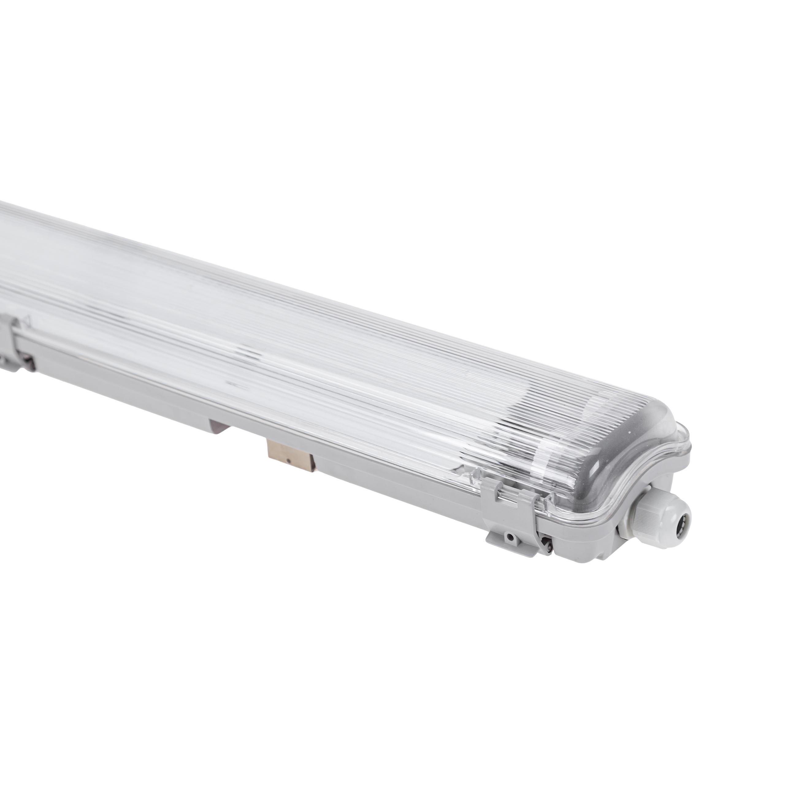 LIMEA LED TUBE TRI PROOF FIXTURE 2X60CM IP65