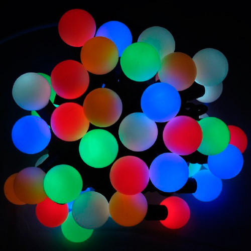 Loptička 50led IP20 5m