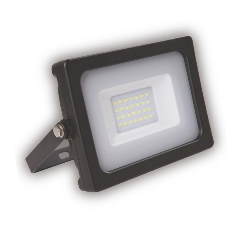 LED REFLEKTOR LUMAX PLATI 20W STUDENÁ BIELA