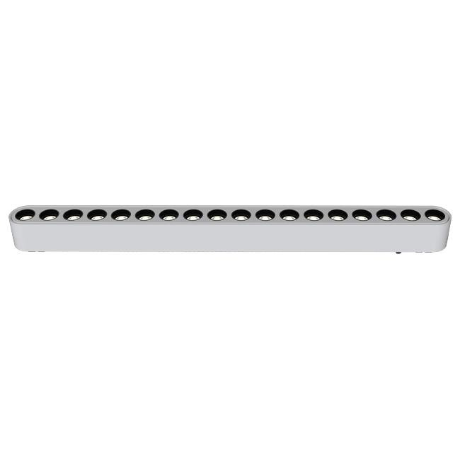 Magnetické LED svietidlo Luxo Linea 48V 16W 1120lm 4000K 24° IP20 – biele