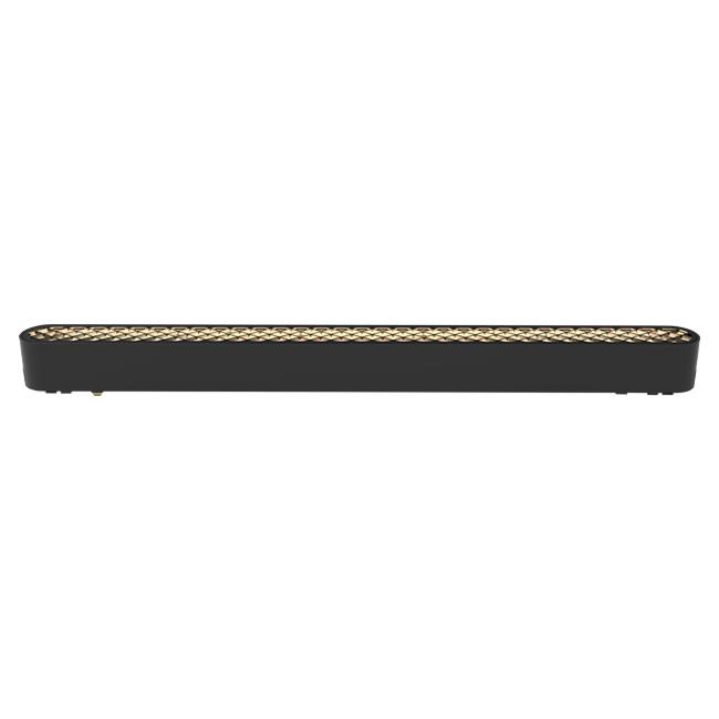 Magnetické LED svietidlo Luxo Linea 48V 16W 800lm 4000K UGR19 60° IP20 – čierne